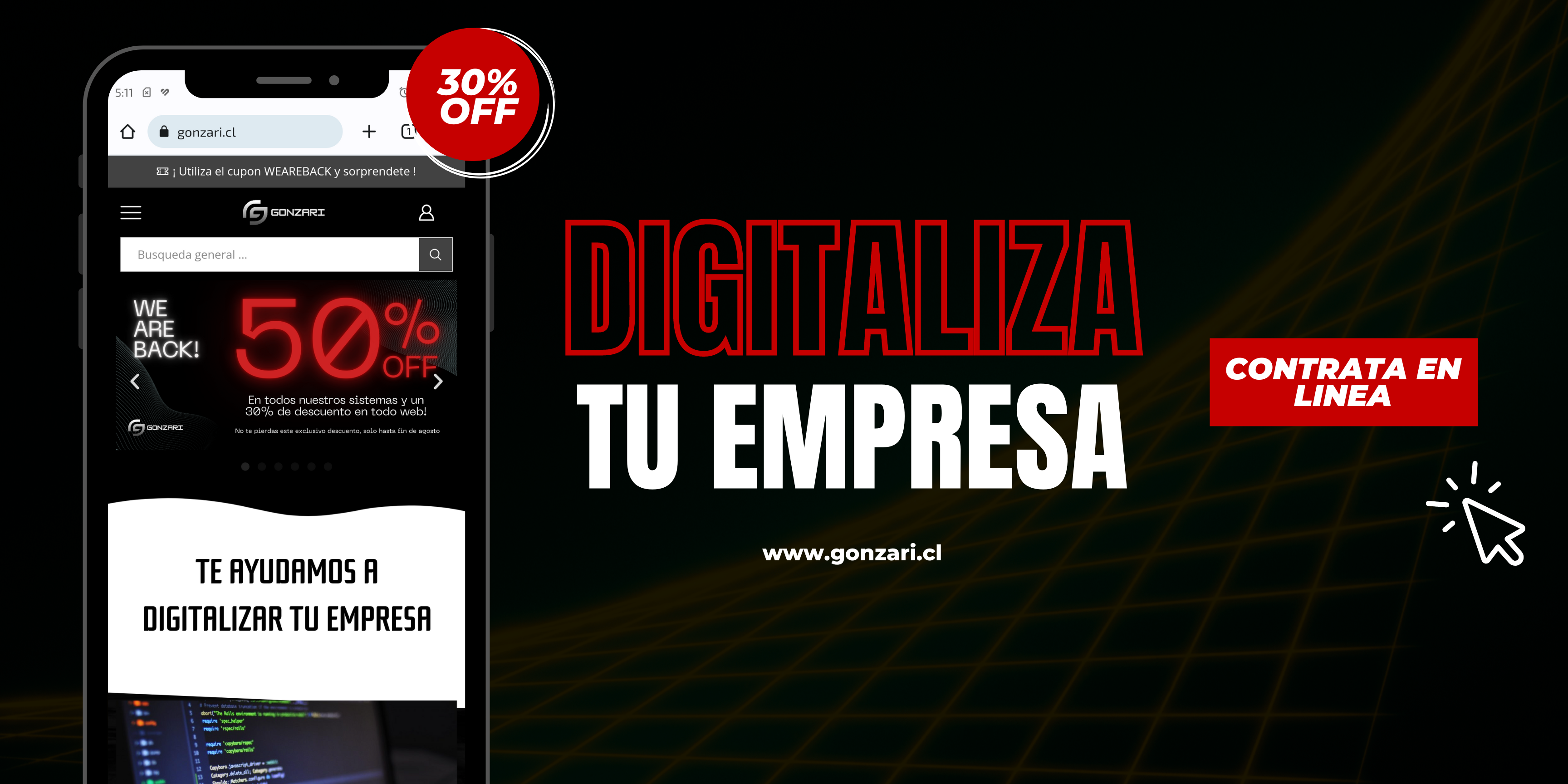 30% OFF